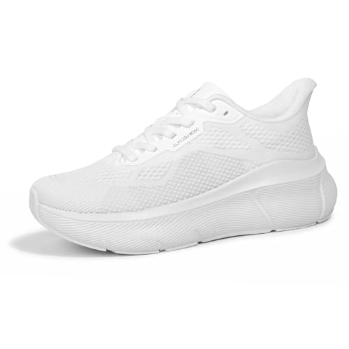 Hawkwell Women's Cloud Zero Active ASTM F3445 Slip Resistant Nursing Shoes for Doctors Comfortable...