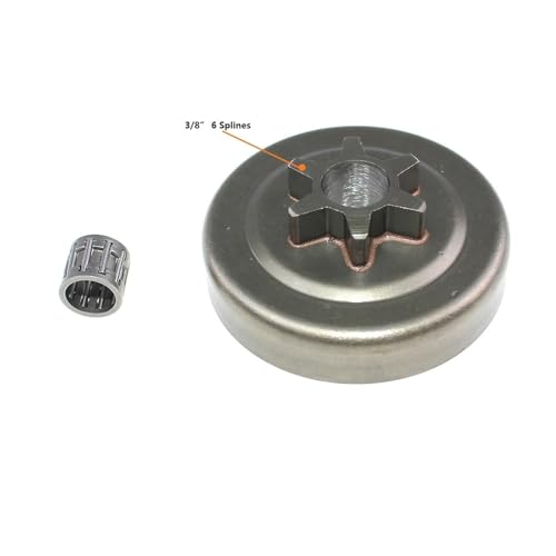 Pignon de tambour d'embrayage pour élagueuse Echo CS-350TES CS-360TES - 5