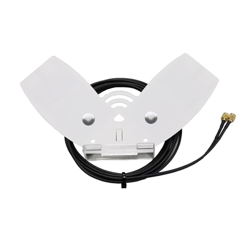 ✓ Tutte le frequenze europee (790 MHz – 2.600 MHz)