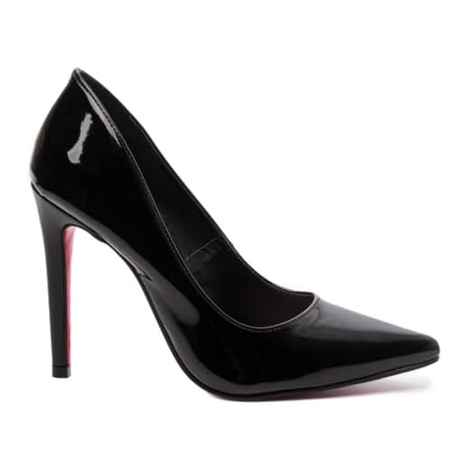 Sapato Scarpin Feminino Bico Fino Preto, Salto Alto 12cm, Elegância e Requinte para Festas, Casamentos, Formaturas, Looks Sociais, Estilo e Conforto Premium, Ideal para Eventos Especiais