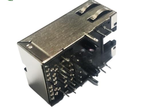 10PCS JT4-1108HL 10G 10G 10G network interface socket RJ45, accessories