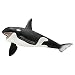 Schleich Killer Whale Figure