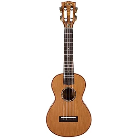 Mahalo Concert Ukulele with Carry Bag Cover