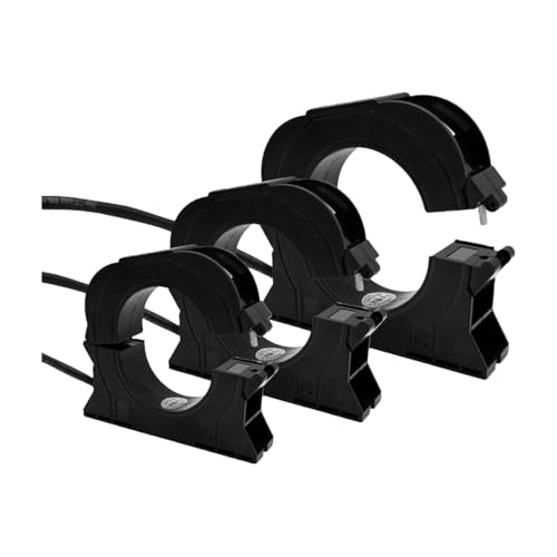 Transformateur courant basse tension fendu Zdctk pour monitoring armoire électrique