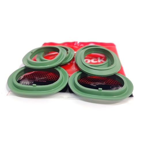 Image of Link-Lock Intake Manifold Gasket Set Left and Right A2761410180 2761410180 for Mercedes-Benz M276 E300 S350 S400 R350 CLS400 ML300 ML350 GL400 X66 W166 W221 W222 R172 V251 C218
