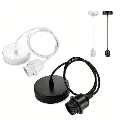 2��E27�����v�\�P�b�g�z���_�[�A�d���R�[�h�t���A���MLED�����CFL�d���p�̃��g���d���݂艺�����C���[�t��