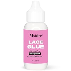 Strong Holding Glue for Lace Wigs a...