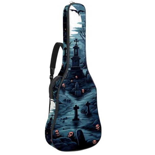 Sac guitare basse rembourré : la protection idéale contre les chocs et la pluie en voyage