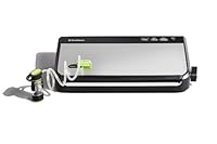 Algopix Similar Product 2 - FoodSaver FM2435 Vacuum Sealer Machine