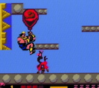 Kuzco l'empereur megalo game boy color
