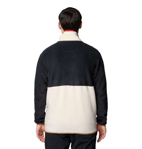 Image of Columbia mens Backbowl II Full Zip Fleece