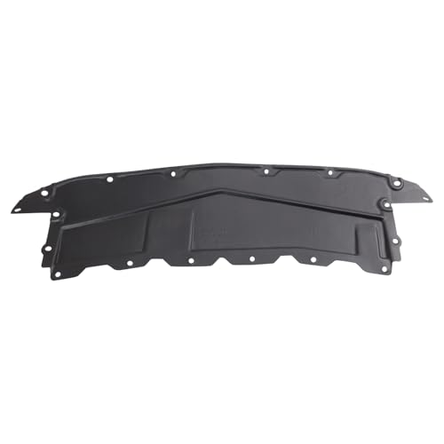 Image of TRQ Engine Splash Shield Front Lower Compatible with 2012-2014 Nissan Versa NI1228143
