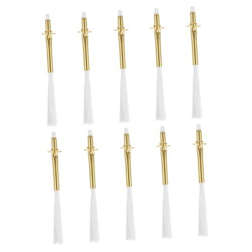 Mechas para lámpara de aceite 10 pcs cortables