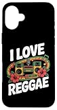 Photo Gallery i love reggae vibrant music boombox blooms custodia per iphone 16 plus Photo Gallery i love reggae vibrant music boombox blooms custodia per iphone 16 plus