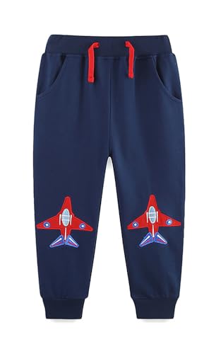 Boys Pants Sweatpants Trousers Sports Pants Jogger Pants Casual Pants Cotton Pants for Boys Sweatpants-155