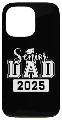 Carcasa para iPhone 13 Pro Senior Dad Class of 2025 Senior Dad 2025 Senior 2025 Dad '25