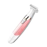 Electric Shaver for Women，face Electric Bikini Razors Trimmer for Women,for Women's Legs，Face，Lips，Underarms，Arm Area，USB Rechargeable Womens Electric Razor - Safe and Easy to Clean Waterproof