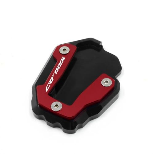 Extension de béquille pour CRF1100L Africa Twin 2020-2025 plaque support
