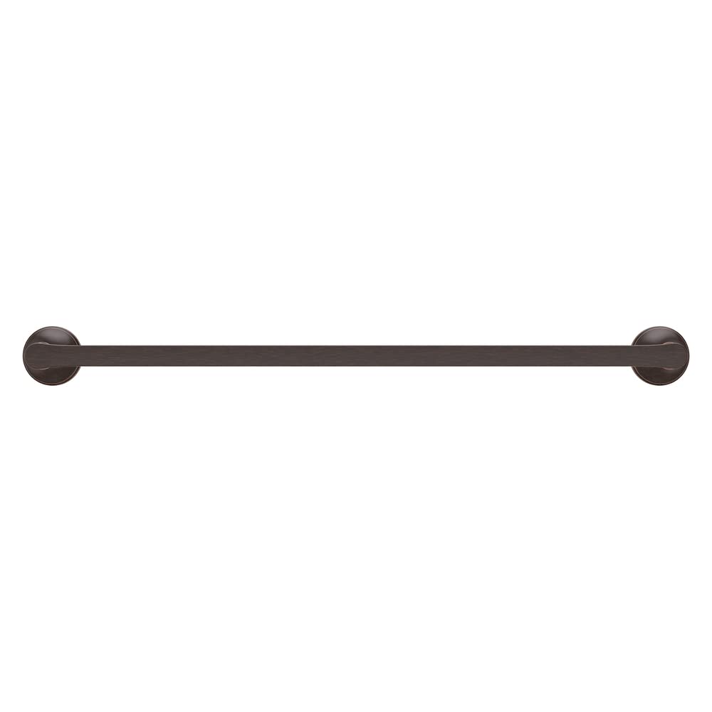 Auden 24'' Towel Bar, Towel Rack for Storage in Tuscan Bronze - Image 3