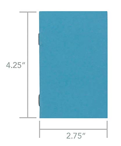 Hygloss-Tiny-Colorful-Blank-Books-Notebook-Sketch-Pad-Journal-for-Drawing-Writing-and-Scrapbooking-2--x-4--inch-20-per-Pack-Multi