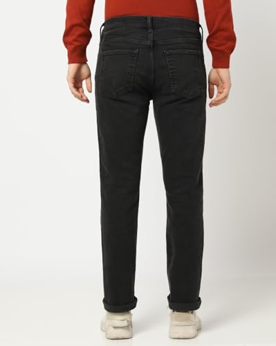 Image of GAP Men Skinny Fit Mid Rise Lightly Washed Denim Jeans