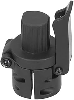 Keenso Folding Pole Screw, 4.5x2.4in Aluminum Folding Rod Base Lock Screw Folding Hook Folder for 9 MAX G30 Electric Scooter E-Bike Conversion Accessories