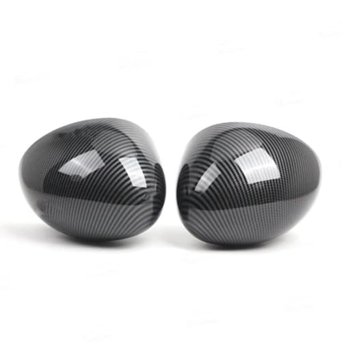 Compatible With Mini For Cooper F54 F55 F56 2014 2015 2016 2017 2018 2019 ԊOTCh~[Jo[LbvANZT[ɑΉ obN~[nEWO(Carbon Fiber)