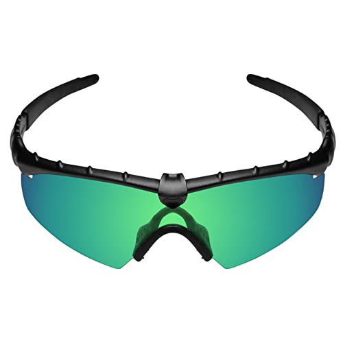 Image of Galvanic Replacement Lenses for Oakley M Frame 2.0 Strike Sunglasses - Multiple Choices