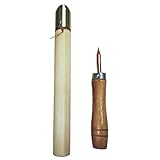 ➤ Contrôle optimal : Marteaux en laiton lestés et ergonomiques pour des frappes équilibrées et pointes d'outils à pression texturées pour un effet de levier supérieur et une meilleure prise en main.