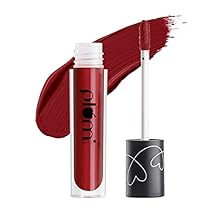 Plum Matte In Heaven Liquid Lipstick Non Drying Smudge Proof 100% Vegan & Cruelty Free 4.50 ml Pack of 1 Red-tini - 139 Maroon