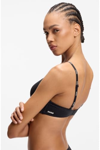 HUGO Soutien gorge sans armatures SHADOW - vue 6