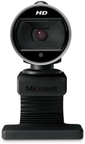 Microsoft H5D-00013 / LifeCam Webcam - USB 2.0