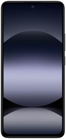 Xiaomi Redmi Note 14 Smartphone, 8GB RAM, 256GB Storage, 108MP AI Camera System, 5500mAh Battery, 6.67-Inch 120Hz AMOLED Eye-Care Display, Midnight Black, UAE Type Approved
