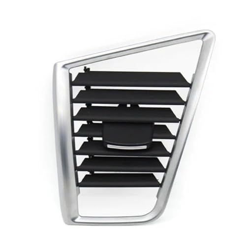 Grille de sortie d'air Q5 2009-2017 à flux orientable pour tableau de bord RHD 8R2820901E