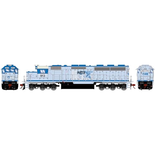 Athearn HO SD45-2 HATX #913 ATHG65714 HO Locomotives