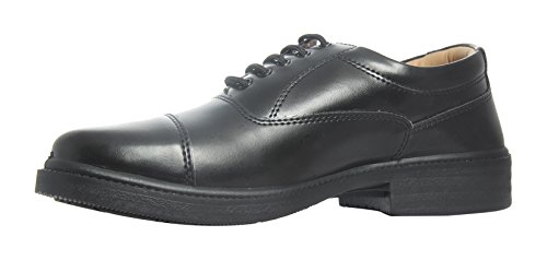 Leather Oxford Shoes 