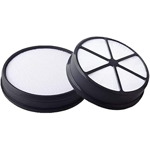 Tomkity 1 Pack HEPA Filter & 1 Pack Primary Filter for Hoover UH72400, UH72401, UH72402, UH72405, UH72406, UH72409, Comepare to Part #440003905 & 303903001 Cover