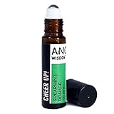 aceite esencial de hierbabuena para que sirve Dimensiones: 8,5 x 2 x 2 cm. Mezcla de aceites esenciales en formato roll-on de 10 ml (hierbabuena, naranja y mirra)