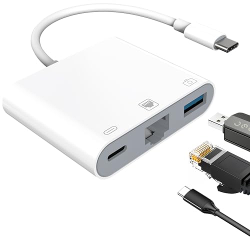 Amazon.co.jp: タイプc USB変換アダプター 3in1 【2024最新開発