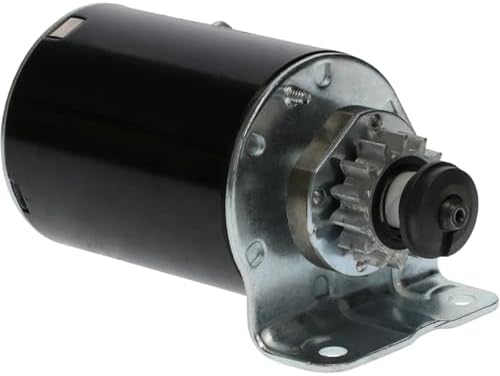 OEG Parts 14T Starter Fits Cub Cadet 1170 2000-01 593934 693551 LG693551