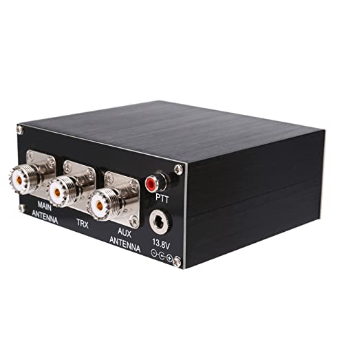 QRM Eliminator X-Phase 1-30MHz bandes QRM machine shell avec boîtier antenne - 7