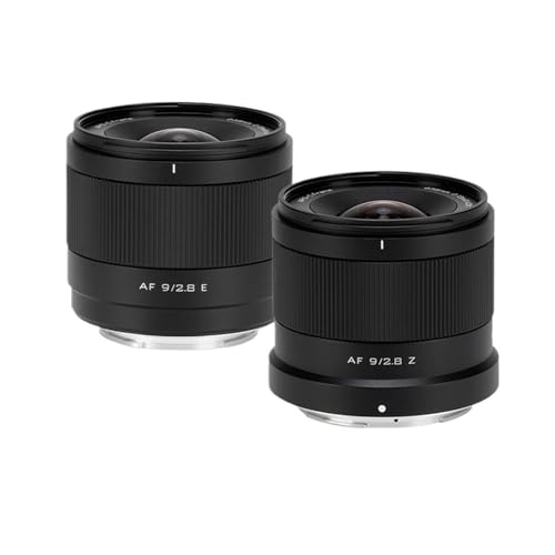 Objectif AF 9mm F2.8 Air pour immortaliser vos voyages et paysages extérieurs