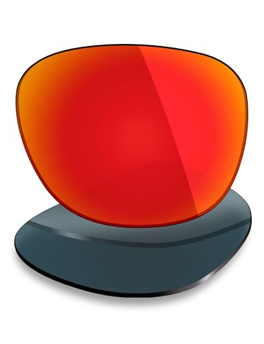 Image of Mryok Replacement Lenses for Ray-Ban Erika RB4171 54mm Sunglass, HD Polarized, UV Protection, Impact Resistant, Perfectly Fit