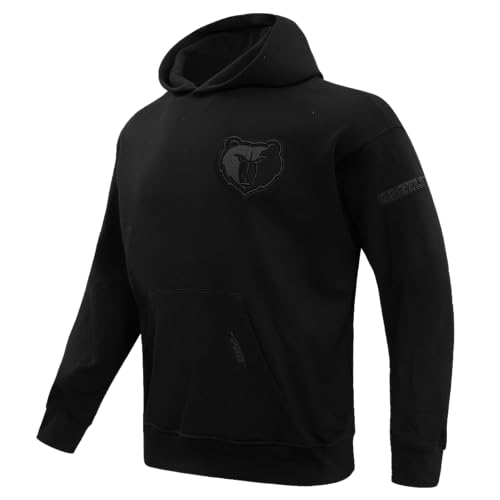 Image of Pro Standard Mens NBA Neutral Pull Over Hoodie
