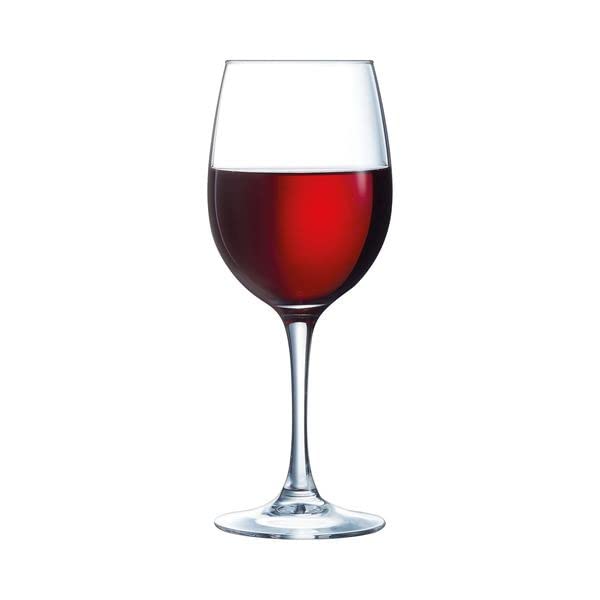 Luminarc La Cave Stielglas, 360 ml, 12 Stück