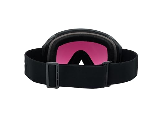 Image of Anon M4 Toric Snow Goggles + Bonus Lens + MFI Face Mask - Low Bridge Fit