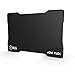 Produktbild NLG Next Level Gaming Equipment Mauspad für Unterwegs/Office/Notebook | AIM PAD Mobile + Schutzcase | Wasserabweisend | 5mm handschonend | rutschfest (S - 280 * 190 * 5 mm - AIM PAD Mobile)