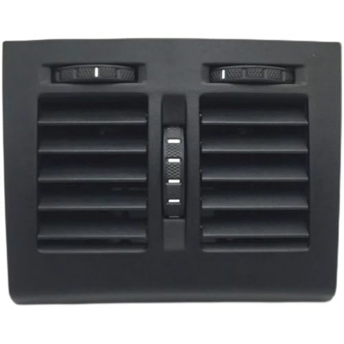 Grille de ventilation de climatisation pour le confort en Skoda Yeti avant