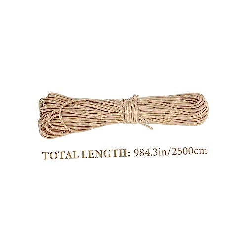 Image of 1 Roll Picture Hanger DIY Cord Photo Frame Hanging Rope Nylon Material Easy Install Wide Applications