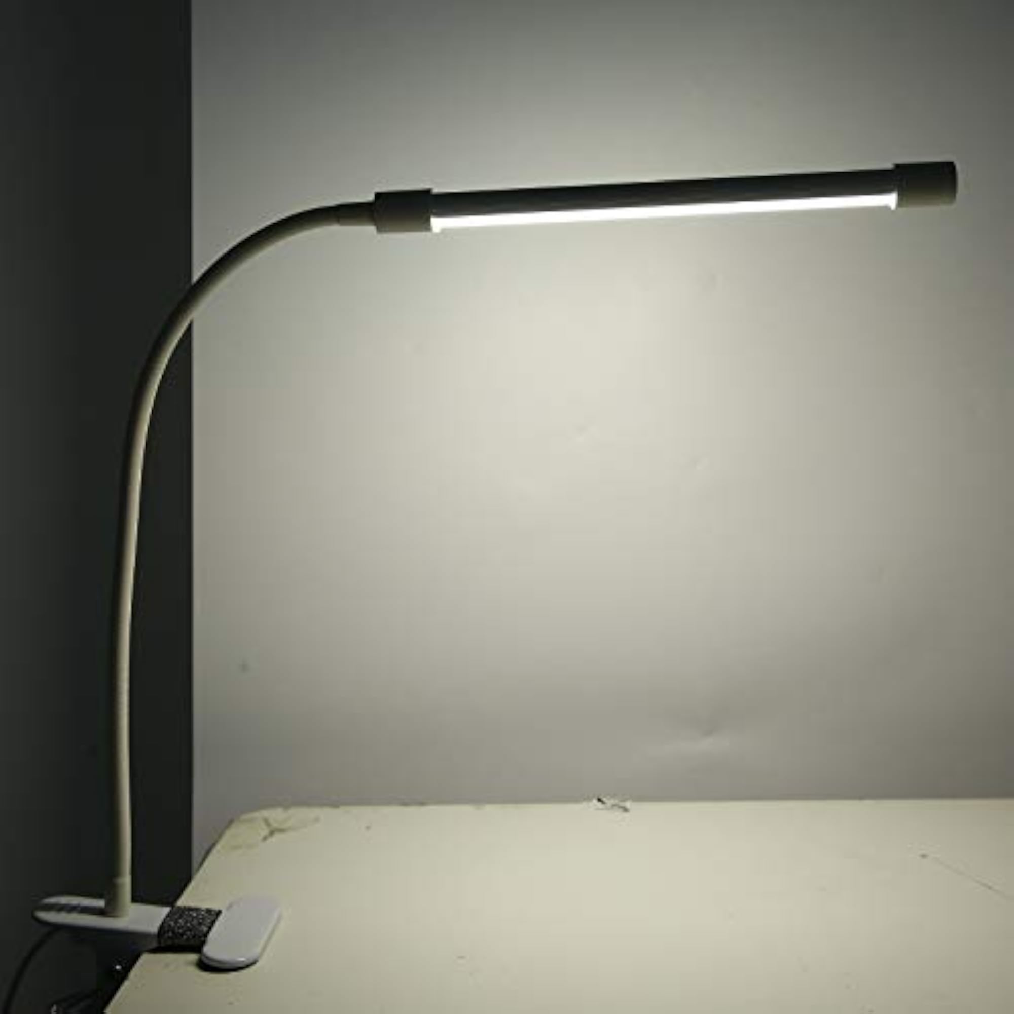 Clip Night Lamp, Flexible Study Reading Light